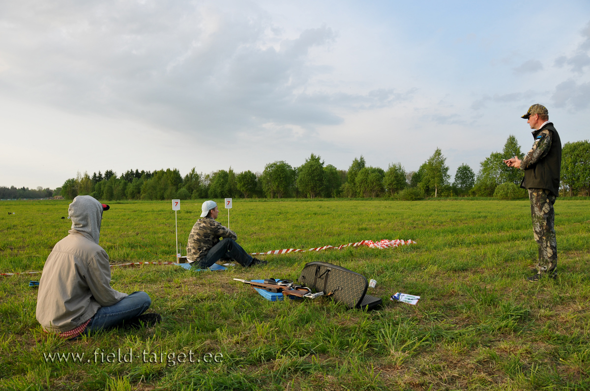 Kes eksib esimesena, kaotab